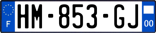 HM-853-GJ