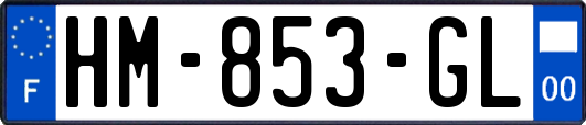 HM-853-GL