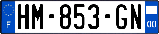 HM-853-GN
