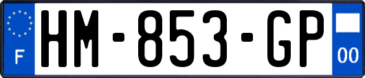 HM-853-GP
