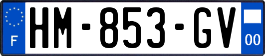 HM-853-GV