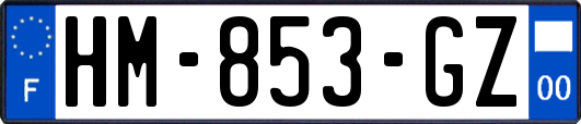 HM-853-GZ