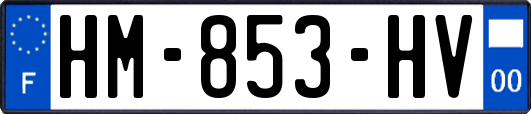 HM-853-HV