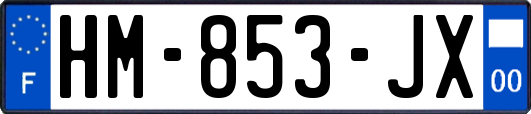 HM-853-JX