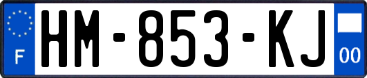 HM-853-KJ