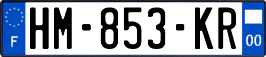 HM-853-KR
