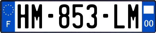 HM-853-LM
