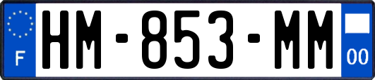 HM-853-MM
