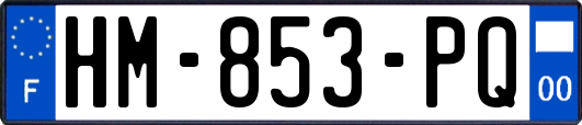 HM-853-PQ
