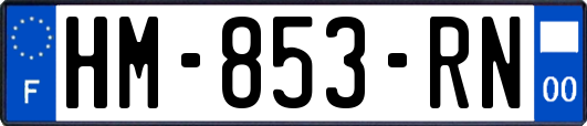 HM-853-RN