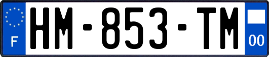 HM-853-TM