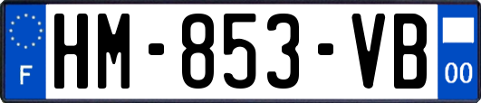 HM-853-VB
