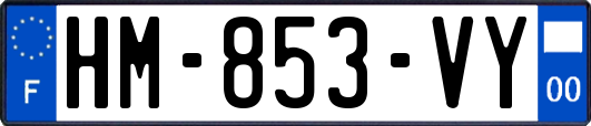 HM-853-VY