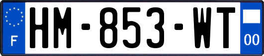 HM-853-WT