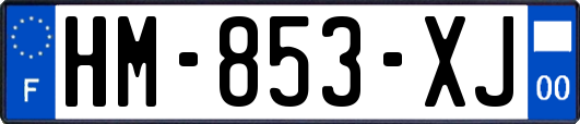 HM-853-XJ