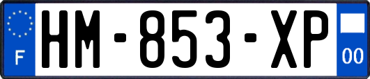 HM-853-XP
