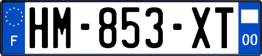 HM-853-XT