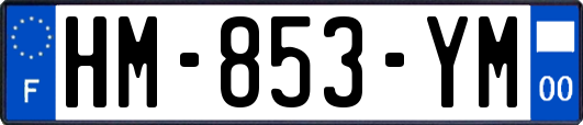 HM-853-YM