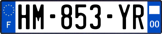 HM-853-YR