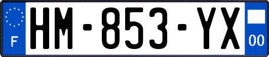 HM-853-YX