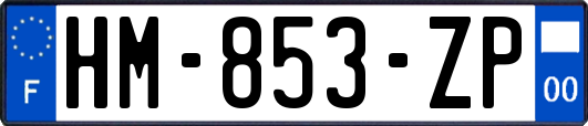 HM-853-ZP