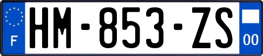 HM-853-ZS