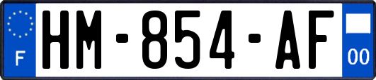 HM-854-AF