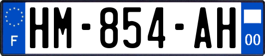 HM-854-AH