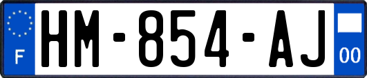 HM-854-AJ