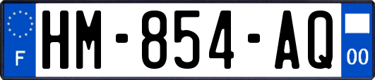 HM-854-AQ