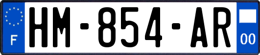 HM-854-AR