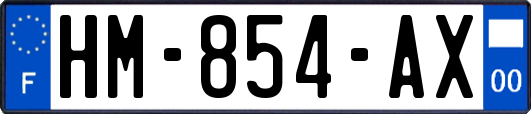 HM-854-AX