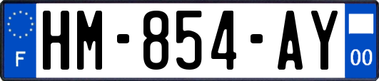 HM-854-AY