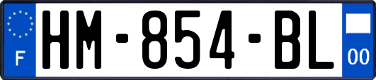 HM-854-BL