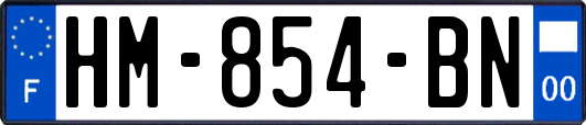 HM-854-BN