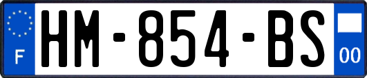 HM-854-BS