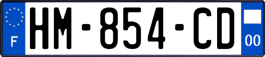 HM-854-CD