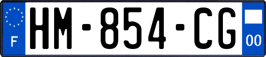 HM-854-CG