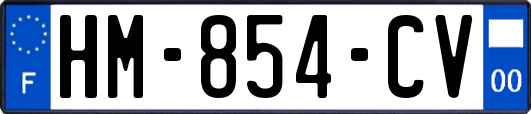 HM-854-CV