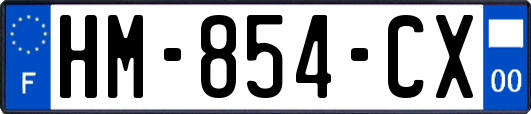 HM-854-CX