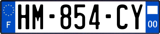 HM-854-CY