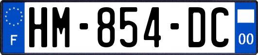 HM-854-DC