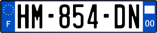 HM-854-DN