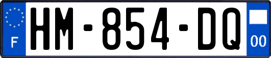 HM-854-DQ