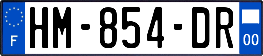 HM-854-DR