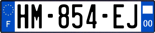 HM-854-EJ