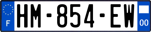 HM-854-EW