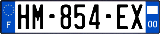 HM-854-EX