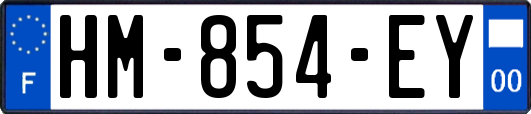HM-854-EY