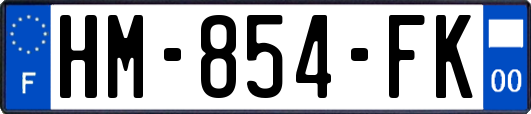 HM-854-FK